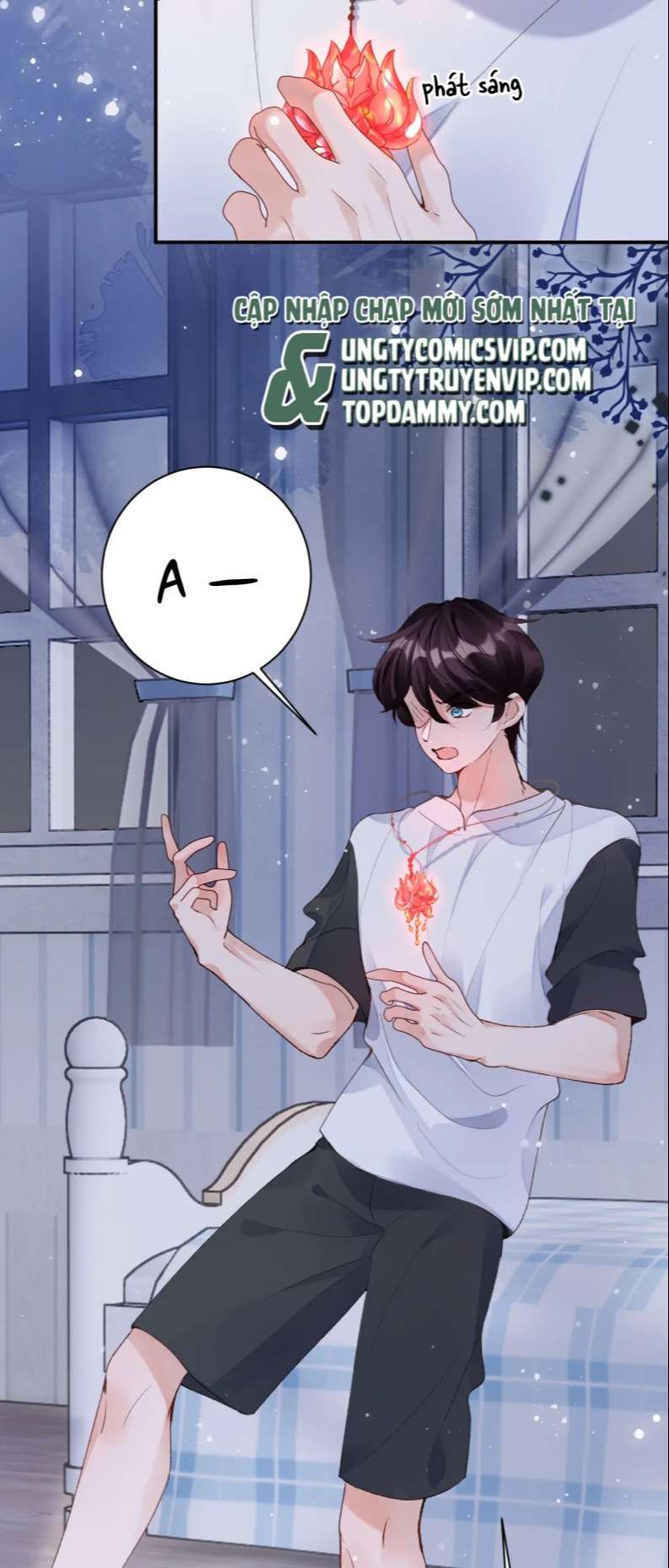 Giáo Bá Cửu Vĩ Hồ Theo Dõi Ta Lúc Sau: Chapter 46