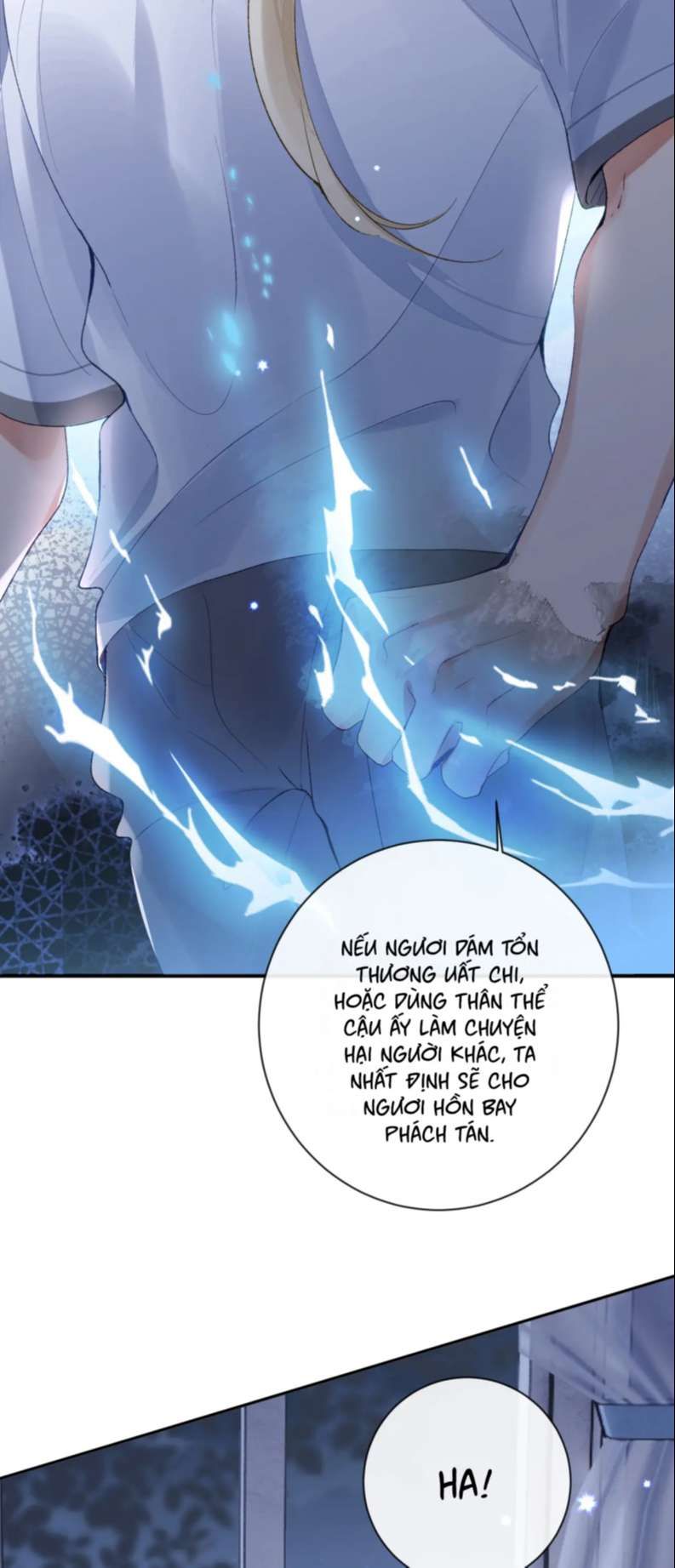 Giáo Bá Cửu Vĩ Hồ Theo Dõi Ta Lúc Sau: Chapter 46