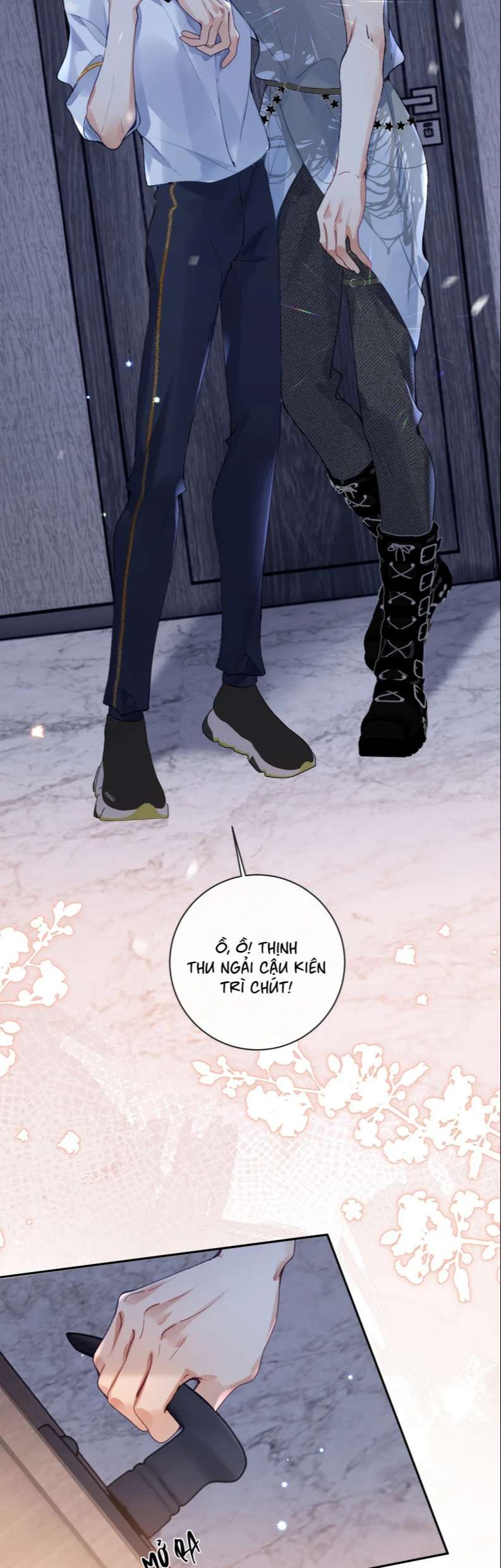 Giáo Bá Cửu Vĩ Hồ Theo Dõi Ta Lúc Sau: Chapter 46