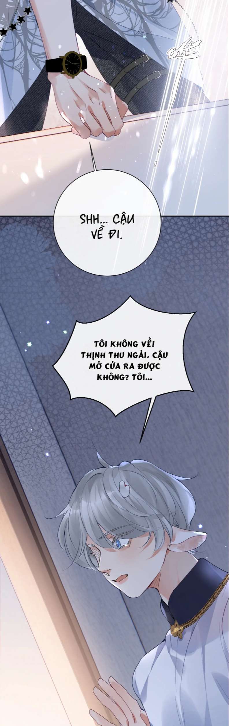 Giáo Bá Cửu Vĩ Hồ Theo Dõi Ta Lúc Sau: Chapter 46