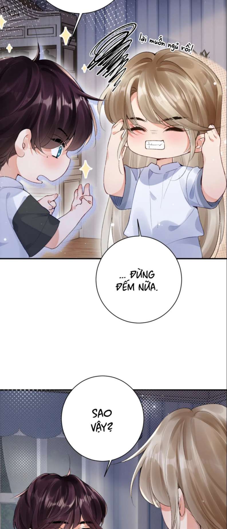 Giáo Bá Cửu Vĩ Hồ Theo Dõi Ta Lúc Sau: Chapter 46