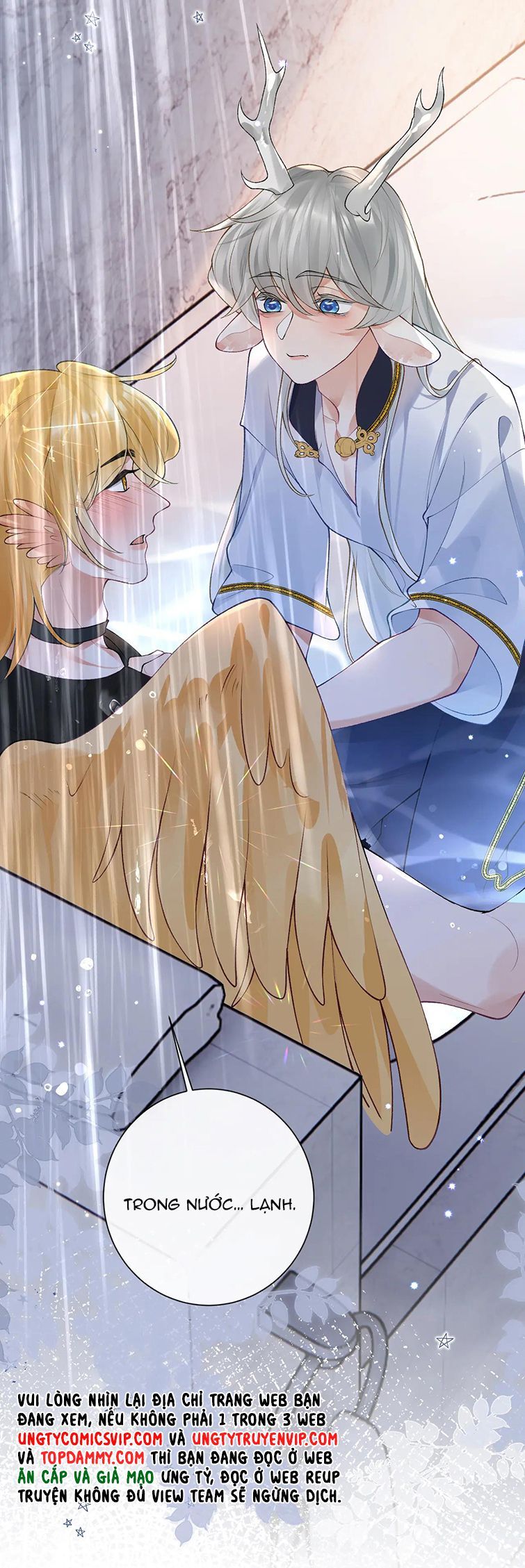 Giáo Bá Cửu Vĩ Hồ Theo Dõi Ta Lúc Sau: Chapter 47