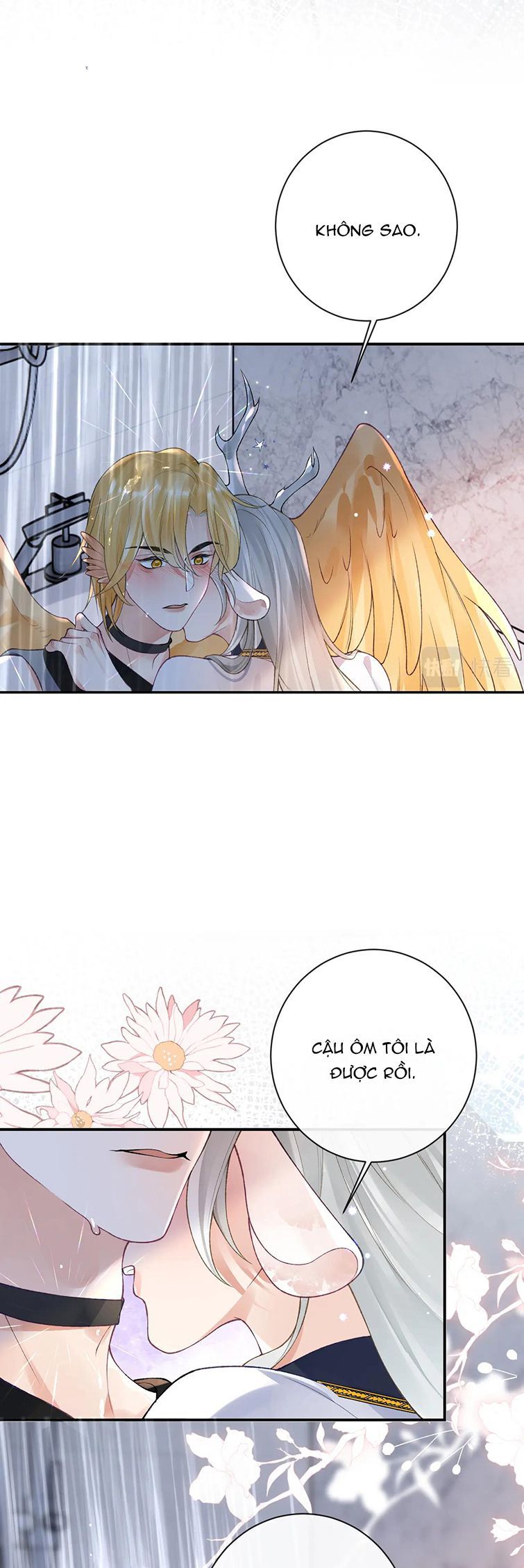 Giáo Bá Cửu Vĩ Hồ Theo Dõi Ta Lúc Sau: Chapter 47