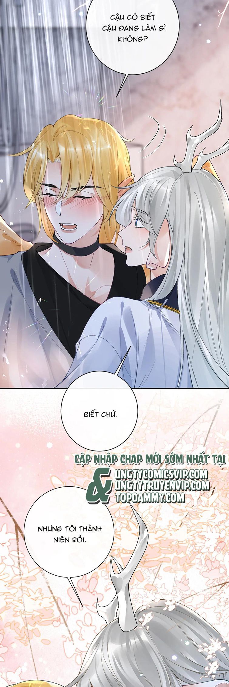 Giáo Bá Cửu Vĩ Hồ Theo Dõi Ta Lúc Sau: Chapter 47