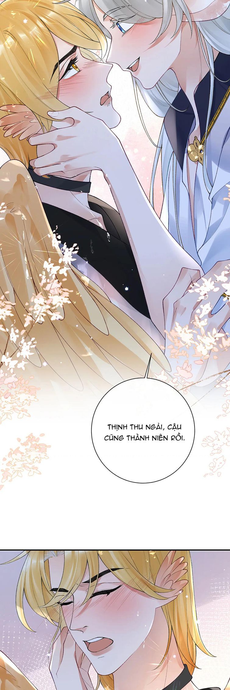 Giáo Bá Cửu Vĩ Hồ Theo Dõi Ta Lúc Sau: Chapter 47
