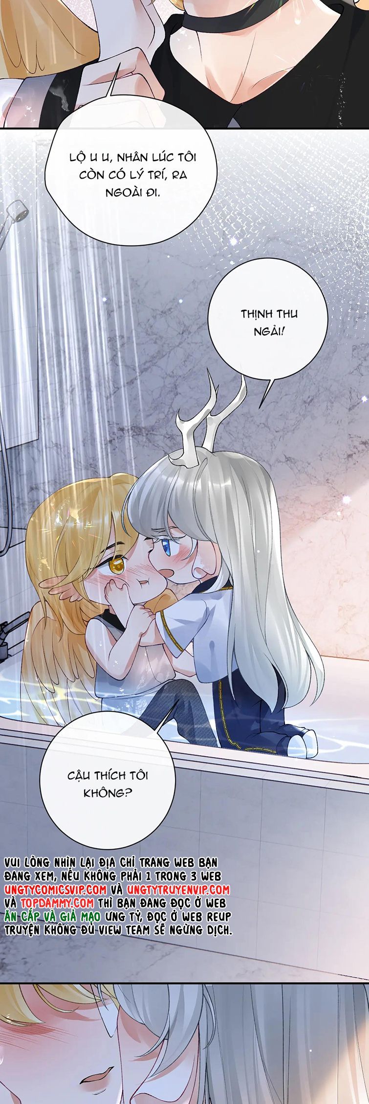 Giáo Bá Cửu Vĩ Hồ Theo Dõi Ta Lúc Sau: Chapter 47