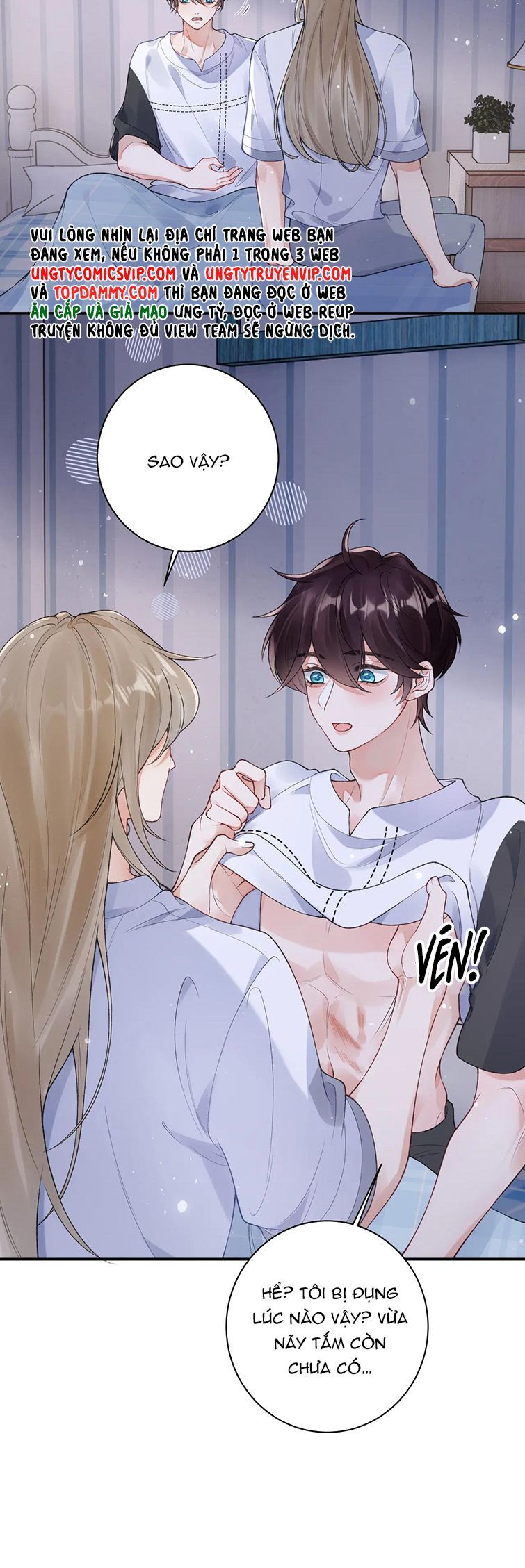 Giáo Bá Cửu Vĩ Hồ Theo Dõi Ta Lúc Sau: Chapter 47