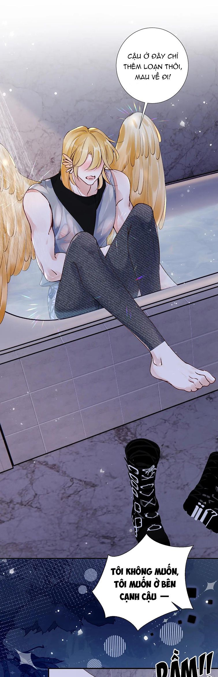 Giáo Bá Cửu Vĩ Hồ Theo Dõi Ta Lúc Sau: Chapter 47