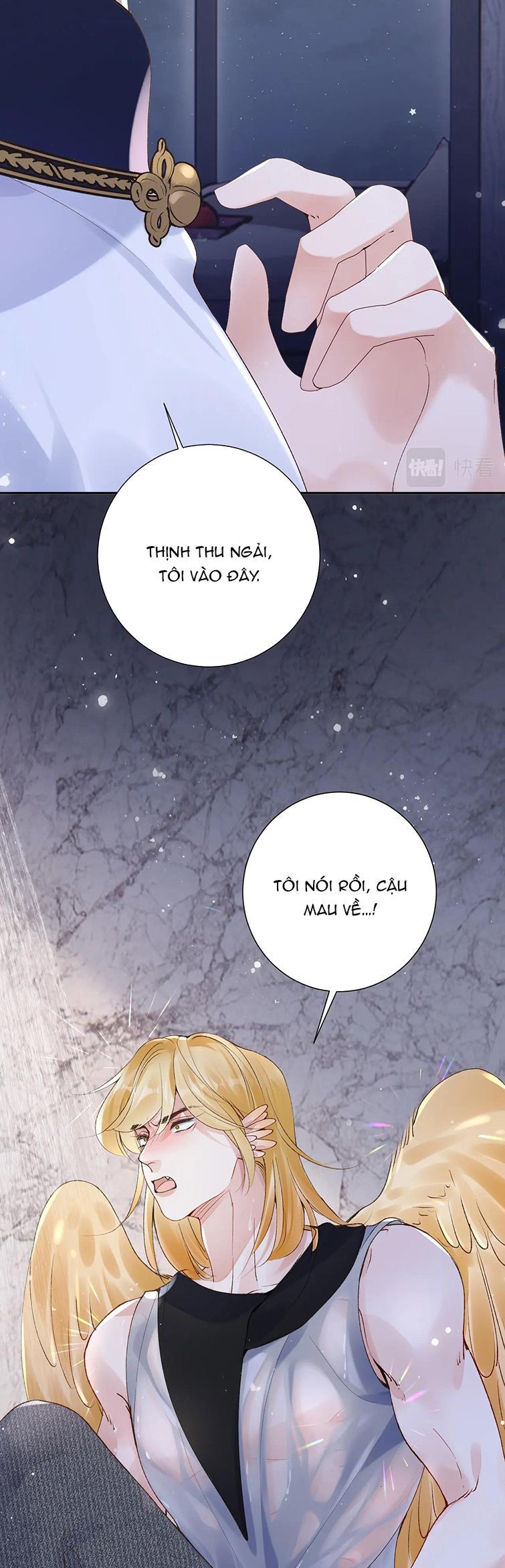 Giáo Bá Cửu Vĩ Hồ Theo Dõi Ta Lúc Sau: Chapter 47