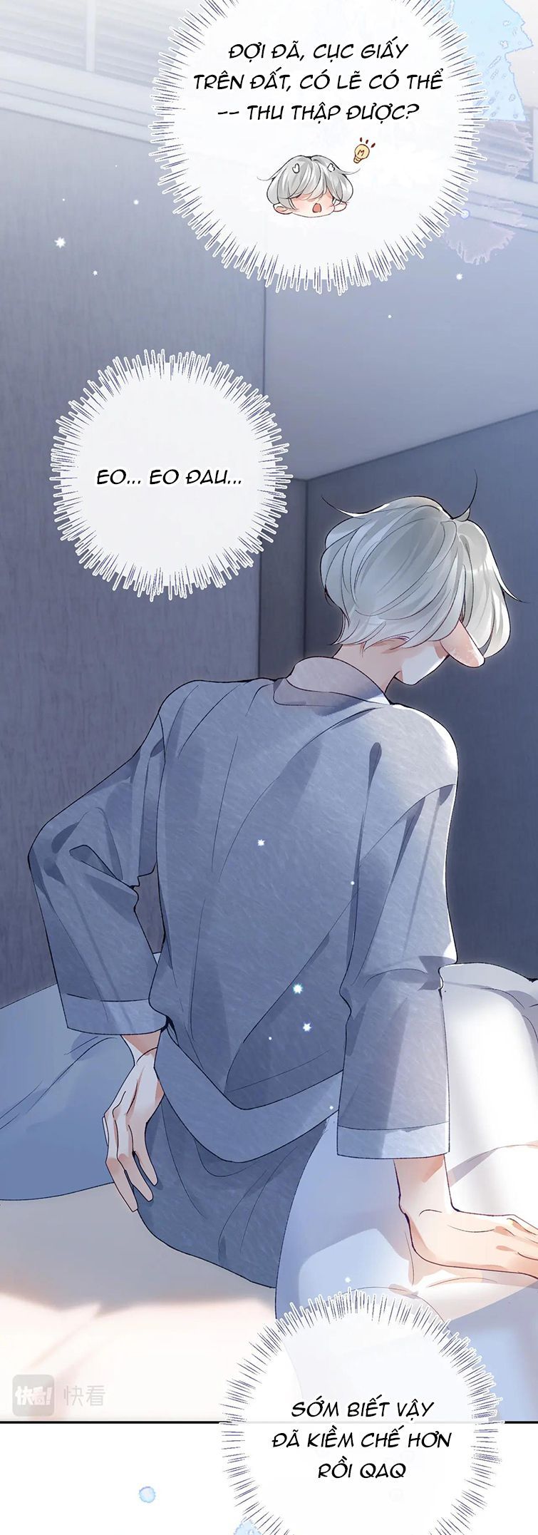 Giáo Bá Cửu Vĩ Hồ Theo Dõi Ta Lúc Sau: Chapter 48