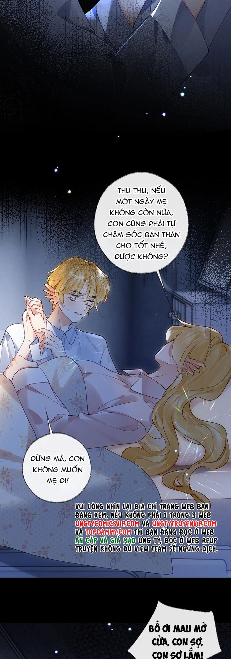 Giáo Bá Cửu Vĩ Hồ Theo Dõi Ta Lúc Sau: Chapter 48