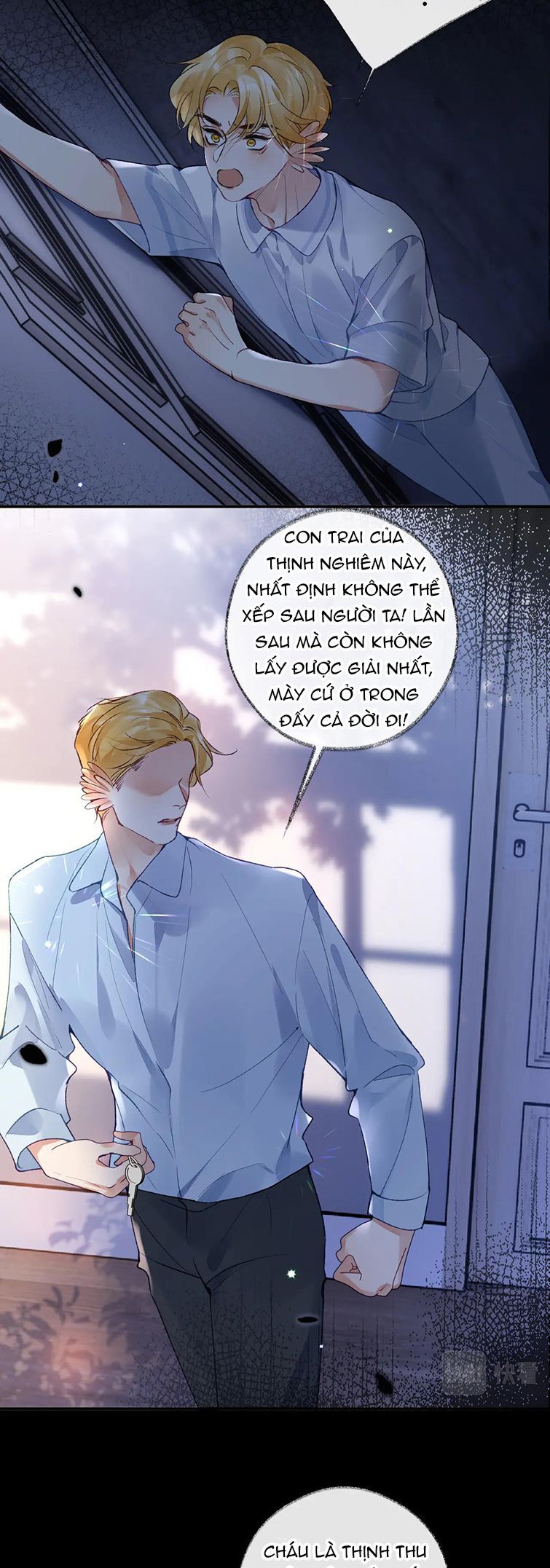 Giáo Bá Cửu Vĩ Hồ Theo Dõi Ta Lúc Sau: Chapter 48