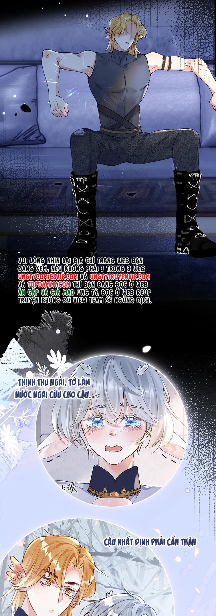 Giáo Bá Cửu Vĩ Hồ Theo Dõi Ta Lúc Sau: Chapter 48