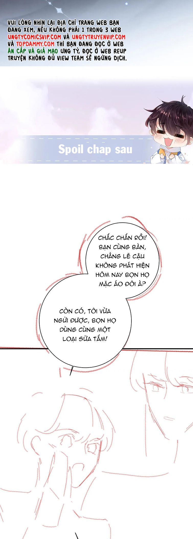 Giáo Bá Cửu Vĩ Hồ Theo Dõi Ta Lúc Sau: Chapter 48