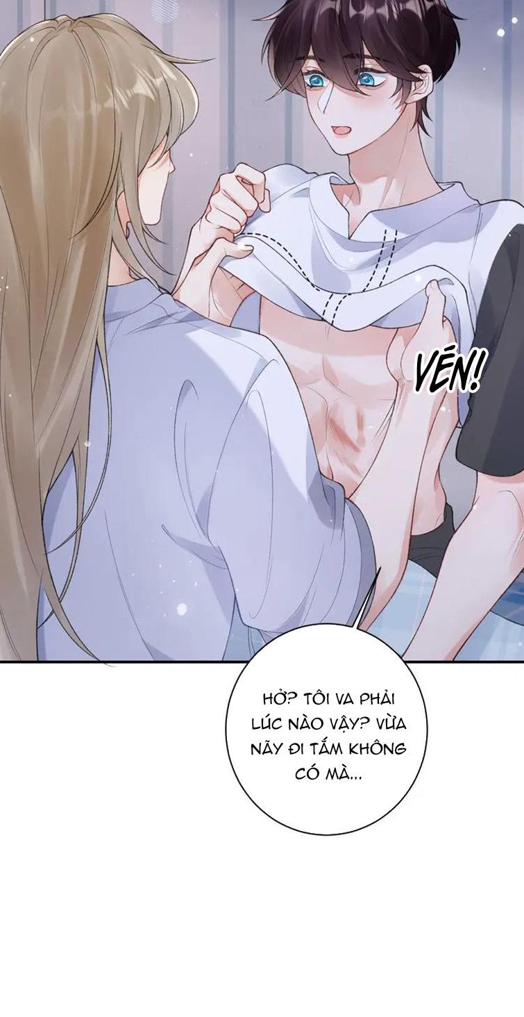 Giáo Bá Cửu Vĩ Hồ Theo Dõi Ta Lúc Sau: Chapter 48