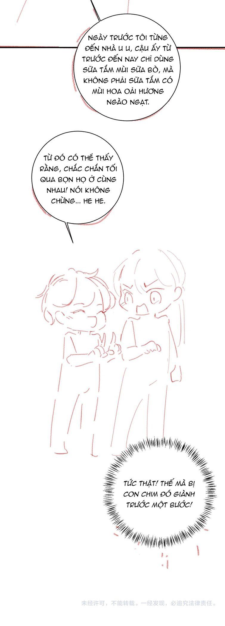 Giáo Bá Cửu Vĩ Hồ Theo Dõi Ta Lúc Sau: Chapter 48