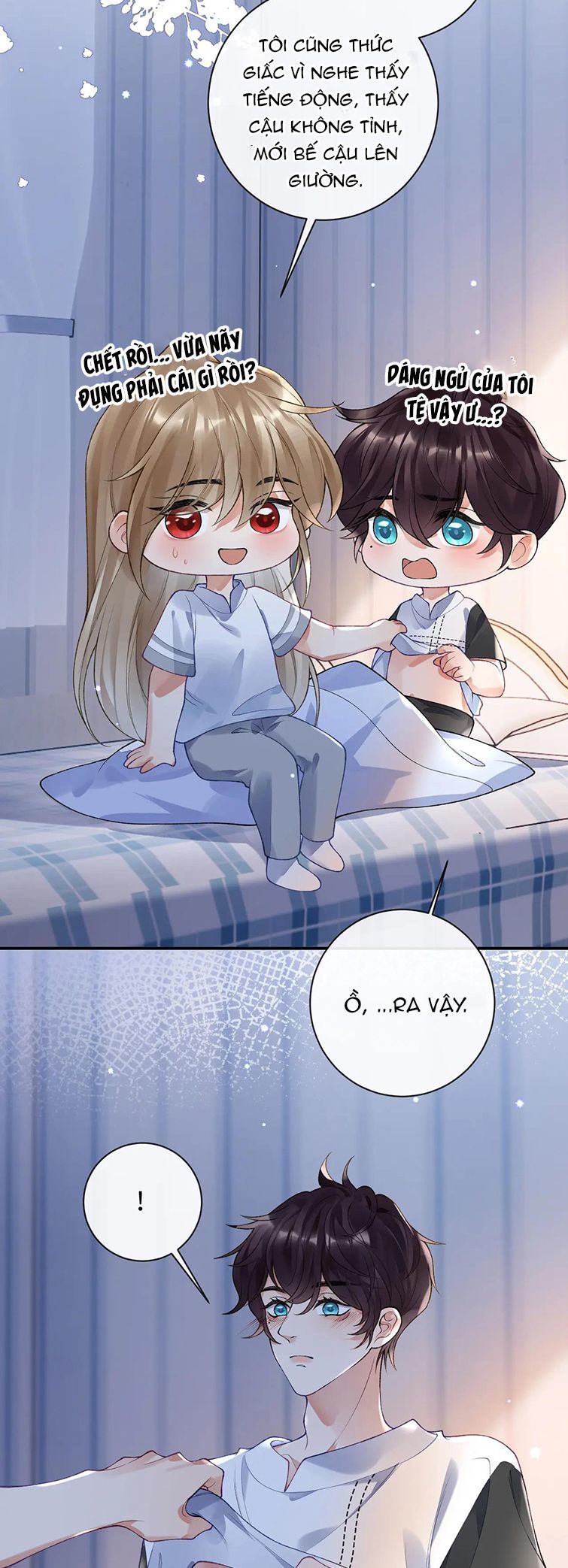 Giáo Bá Cửu Vĩ Hồ Theo Dõi Ta Lúc Sau: Chapter 48