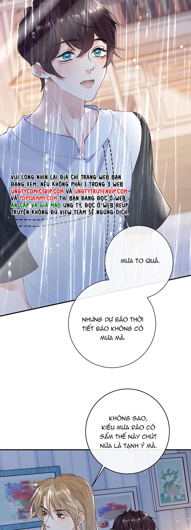 Giáo Bá Cửu Vĩ Hồ Theo Dõi Ta Lúc Sau: Chapter 48