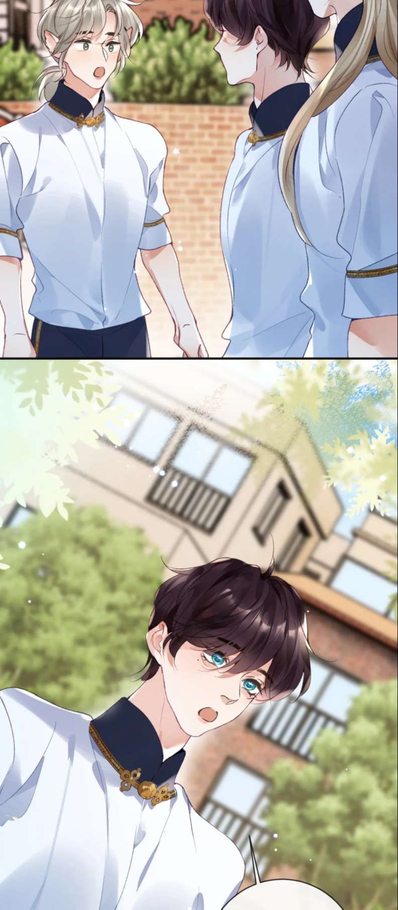 Giáo Bá Cửu Vĩ Hồ Theo Dõi Ta Lúc Sau: Chapter 49