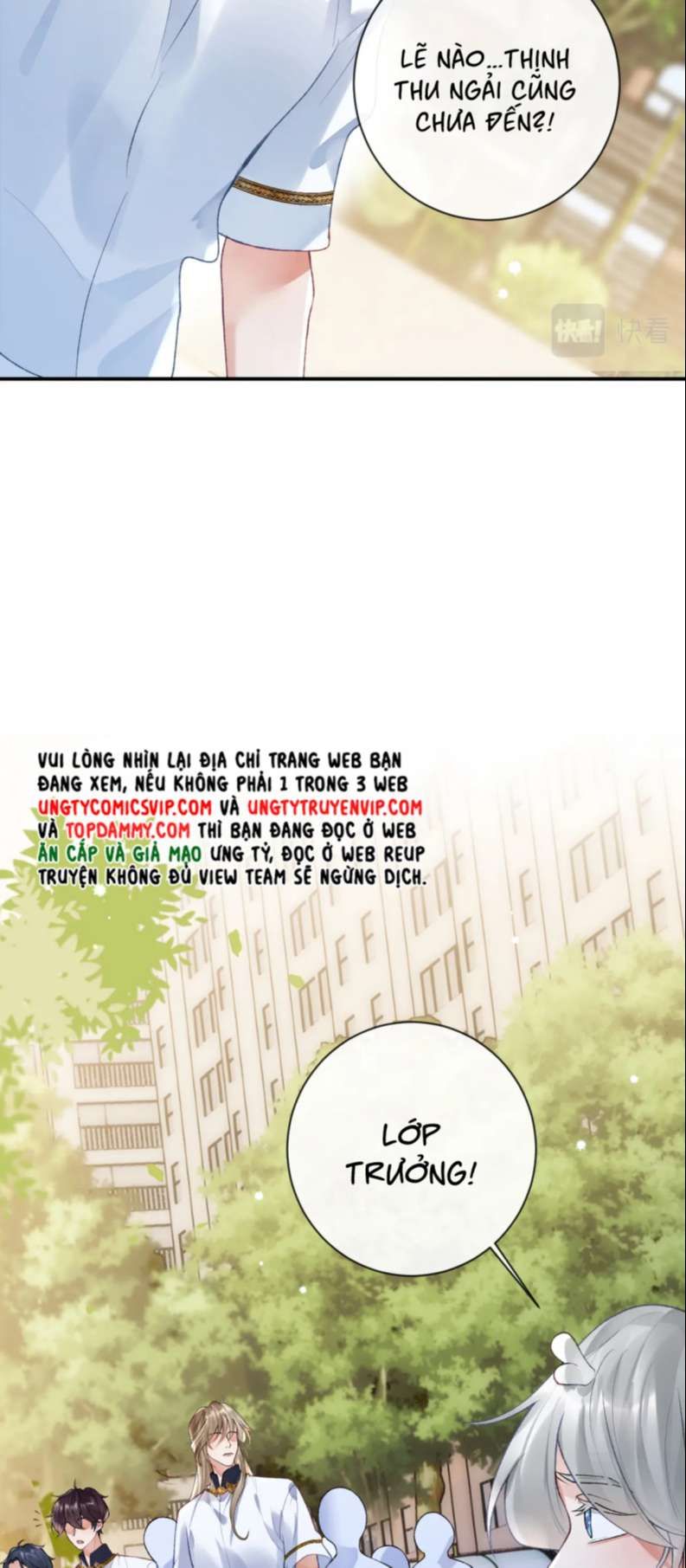 Giáo Bá Cửu Vĩ Hồ Theo Dõi Ta Lúc Sau: Chapter 49