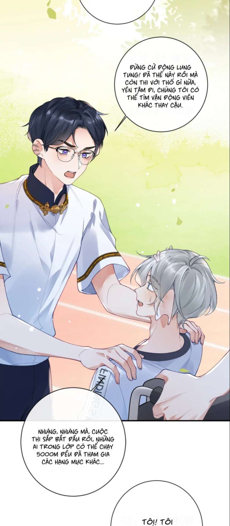 Giáo Bá Cửu Vĩ Hồ Theo Dõi Ta Lúc Sau: Chapter 49