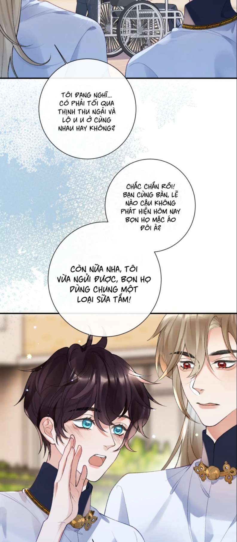 Giáo Bá Cửu Vĩ Hồ Theo Dõi Ta Lúc Sau: Chapter 49