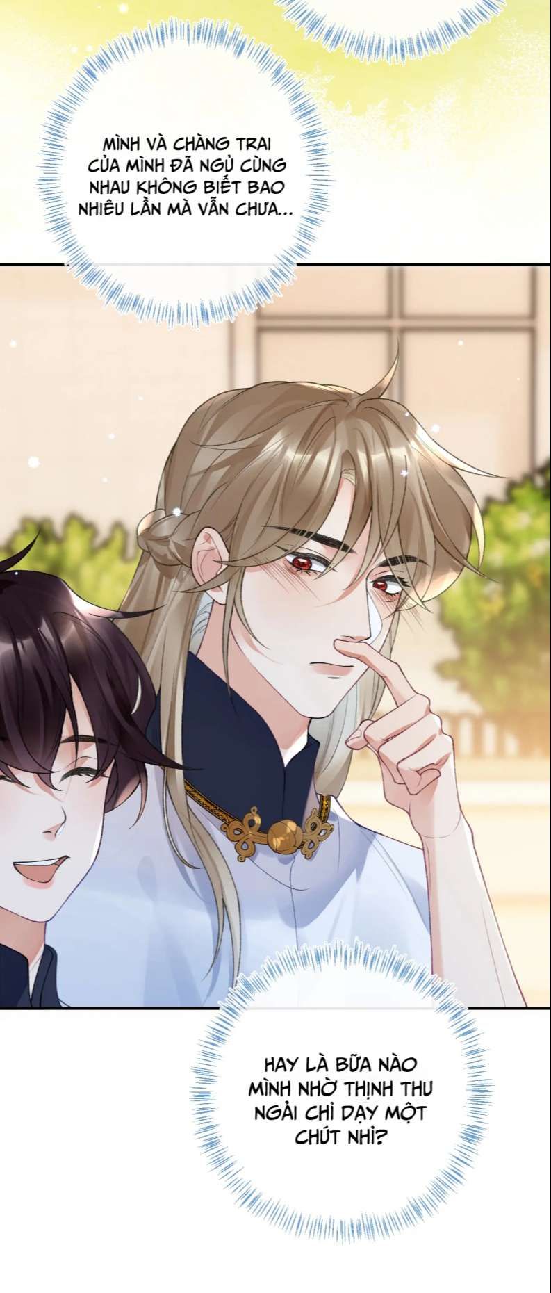 Giáo Bá Cửu Vĩ Hồ Theo Dõi Ta Lúc Sau: Chapter 49