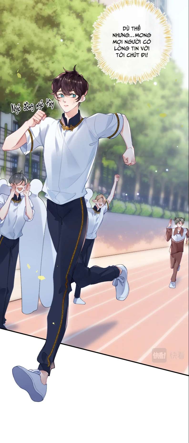 Giáo Bá Cửu Vĩ Hồ Theo Dõi Ta Lúc Sau: Chapter 49