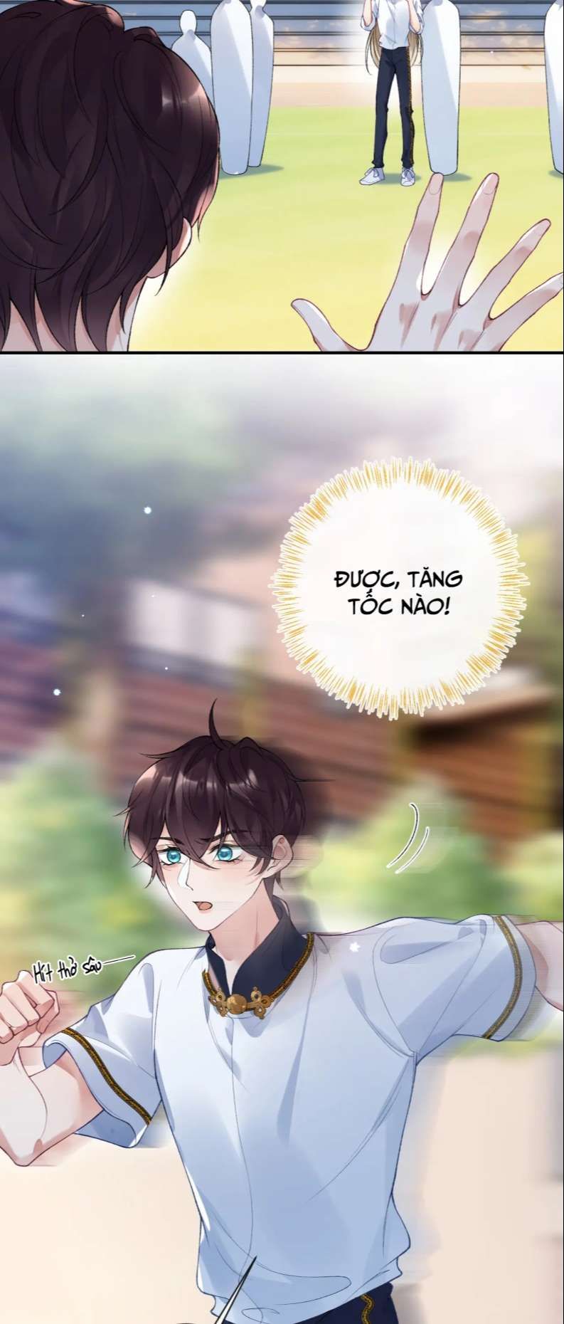 Giáo Bá Cửu Vĩ Hồ Theo Dõi Ta Lúc Sau: Chapter 49