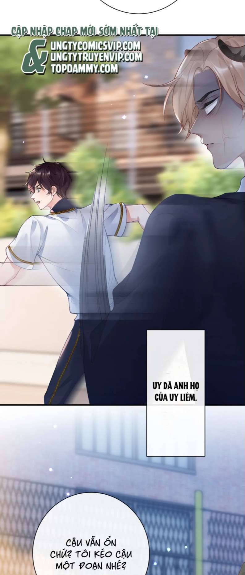 Giáo Bá Cửu Vĩ Hồ Theo Dõi Ta Lúc Sau: Chapter 49