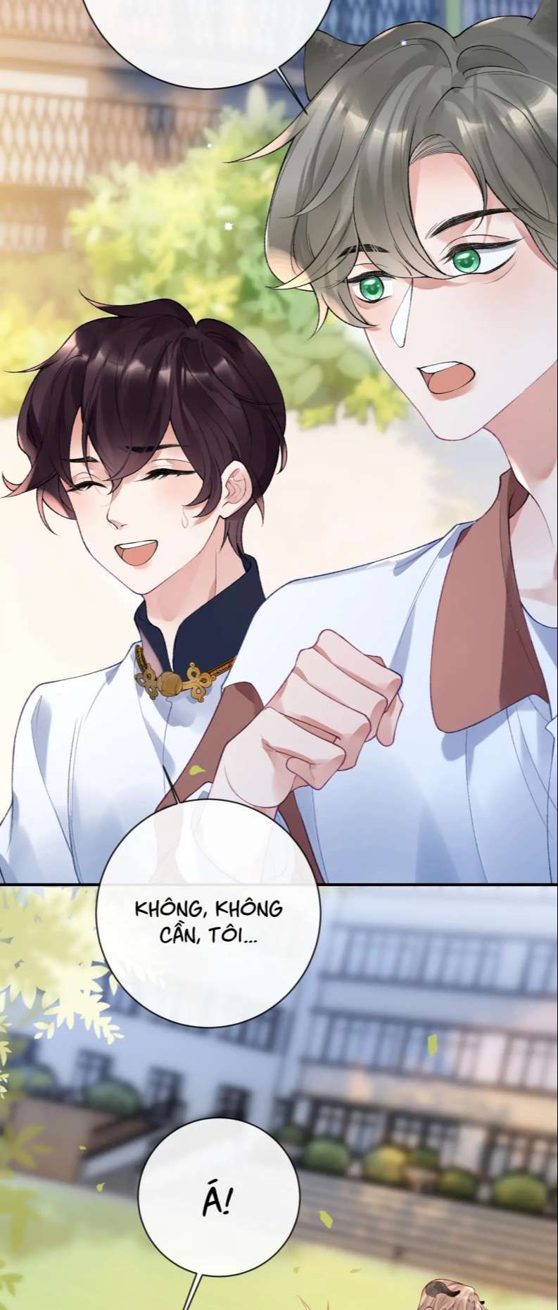 Giáo Bá Cửu Vĩ Hồ Theo Dõi Ta Lúc Sau: Chapter 49