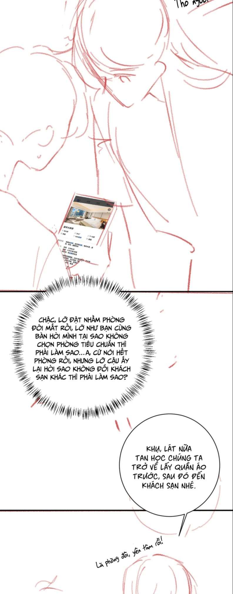 Giáo Bá Cửu Vĩ Hồ Theo Dõi Ta Lúc Sau: Chapter 49