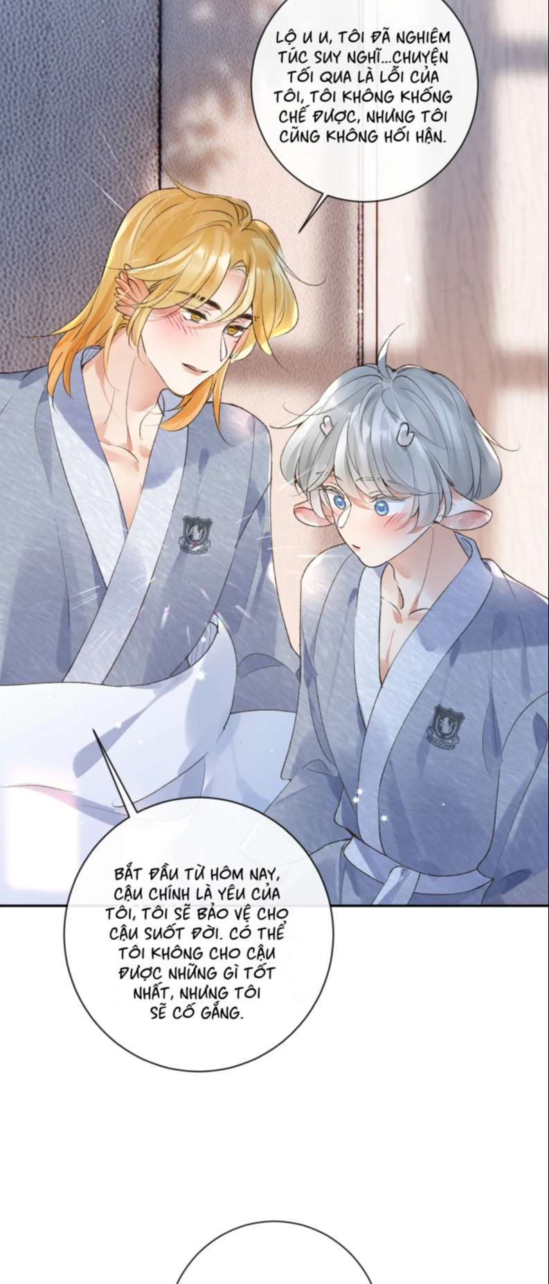 Giáo Bá Cửu Vĩ Hồ Theo Dõi Ta Lúc Sau: Chapter 49