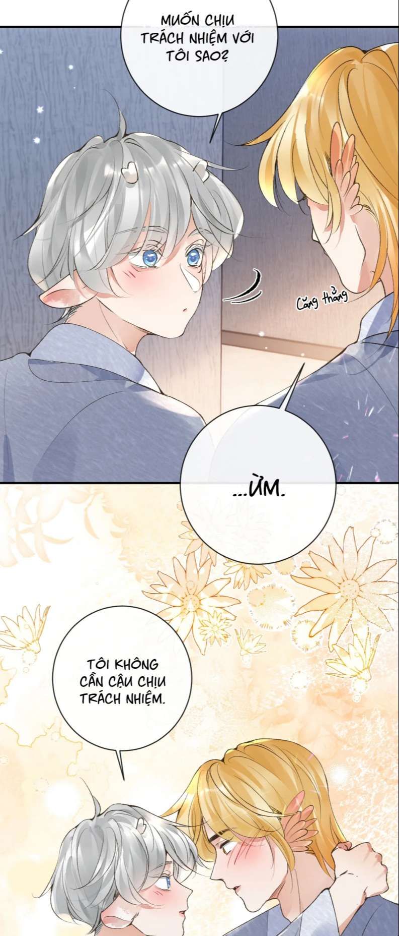 Giáo Bá Cửu Vĩ Hồ Theo Dõi Ta Lúc Sau: Chapter 49