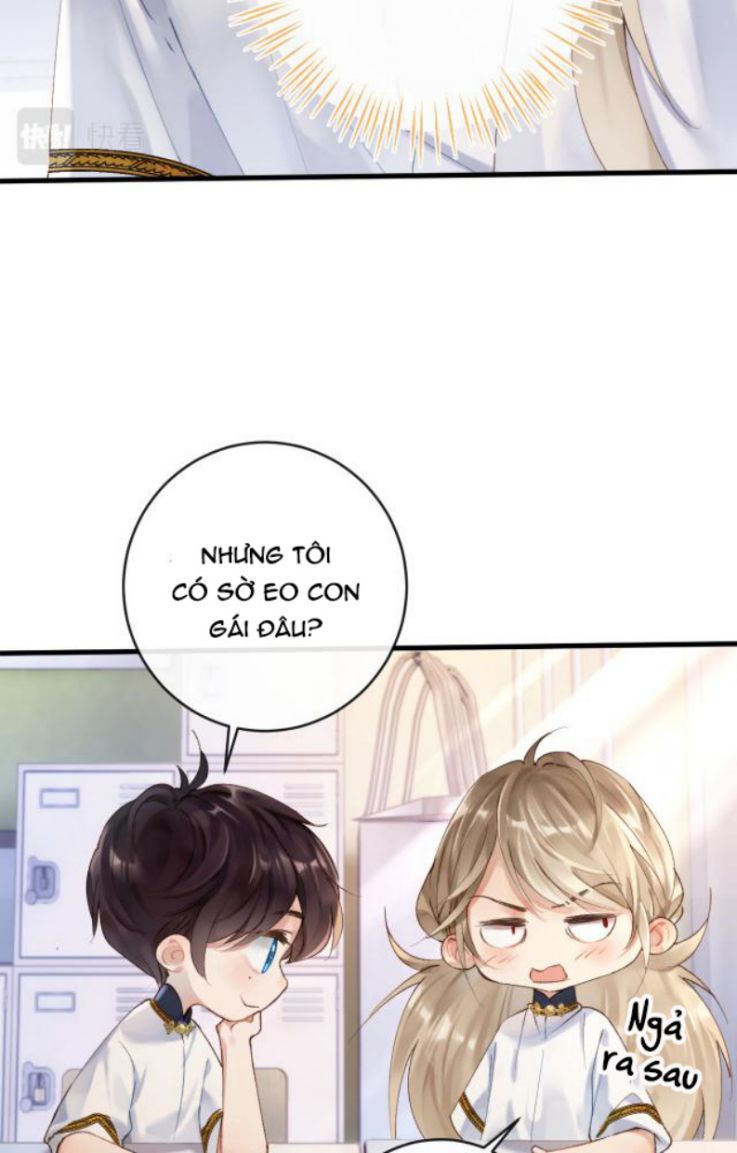 Giáo Bá Cửu Vĩ Hồ Theo Dõi Ta Lúc Sau: Chapter 5