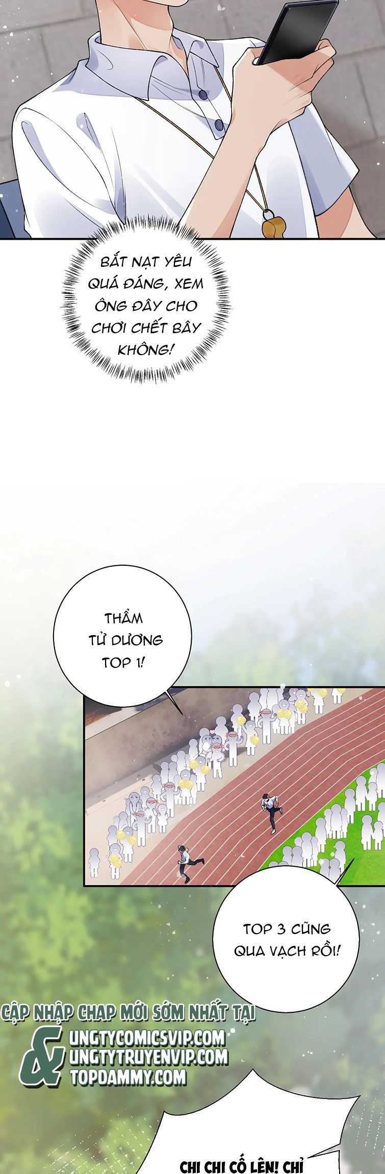 Giáo Bá Cửu Vĩ Hồ Theo Dõi Ta Lúc Sau: Chapter 50