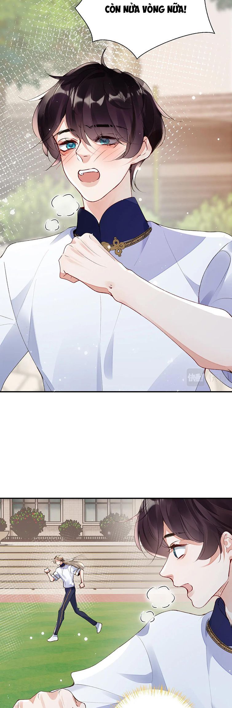 Giáo Bá Cửu Vĩ Hồ Theo Dõi Ta Lúc Sau: Chapter 50