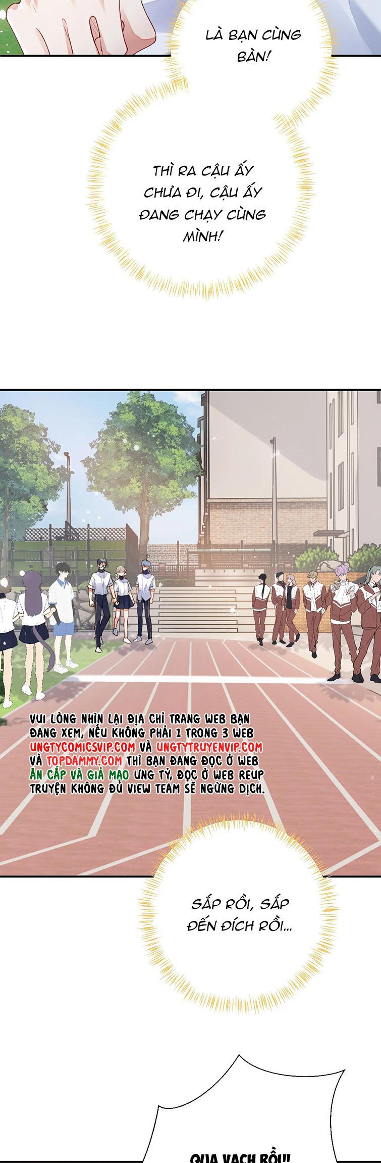 Giáo Bá Cửu Vĩ Hồ Theo Dõi Ta Lúc Sau: Chapter 50