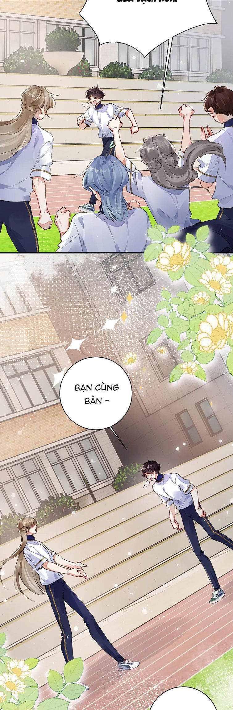 Giáo Bá Cửu Vĩ Hồ Theo Dõi Ta Lúc Sau: Chapter 50