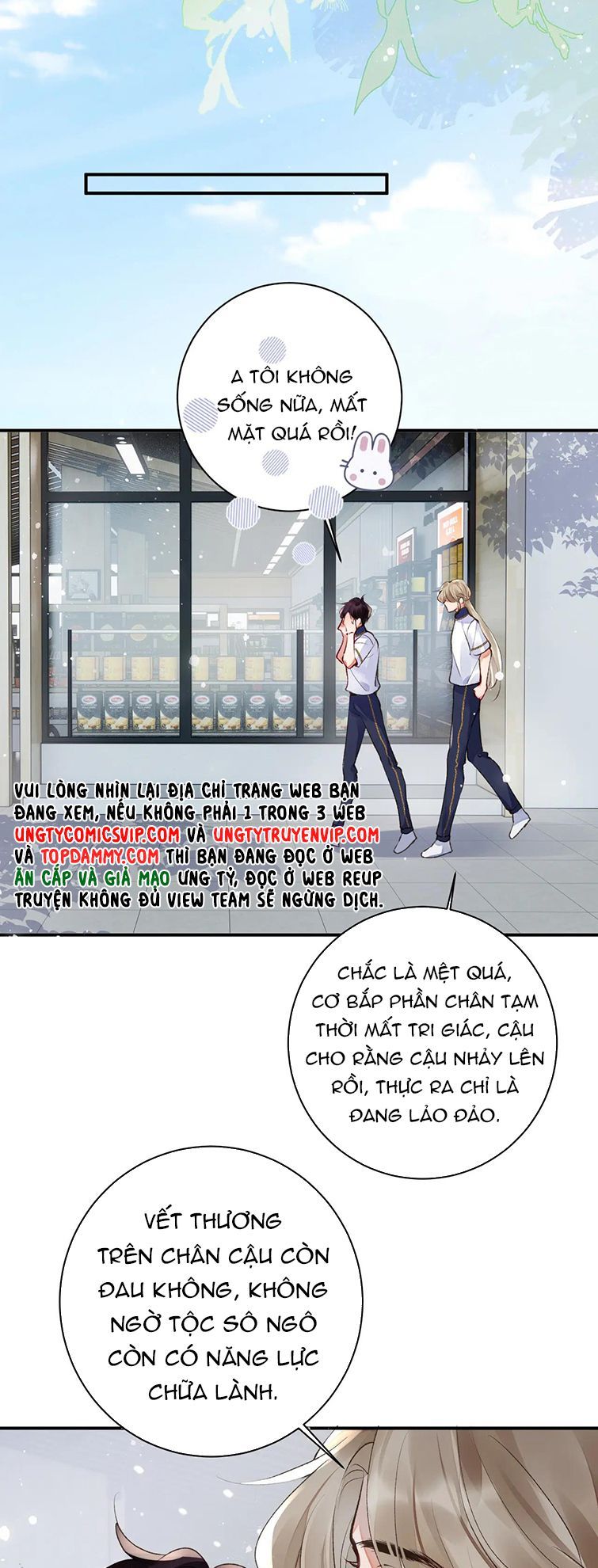 Giáo Bá Cửu Vĩ Hồ Theo Dõi Ta Lúc Sau: Chapter 50