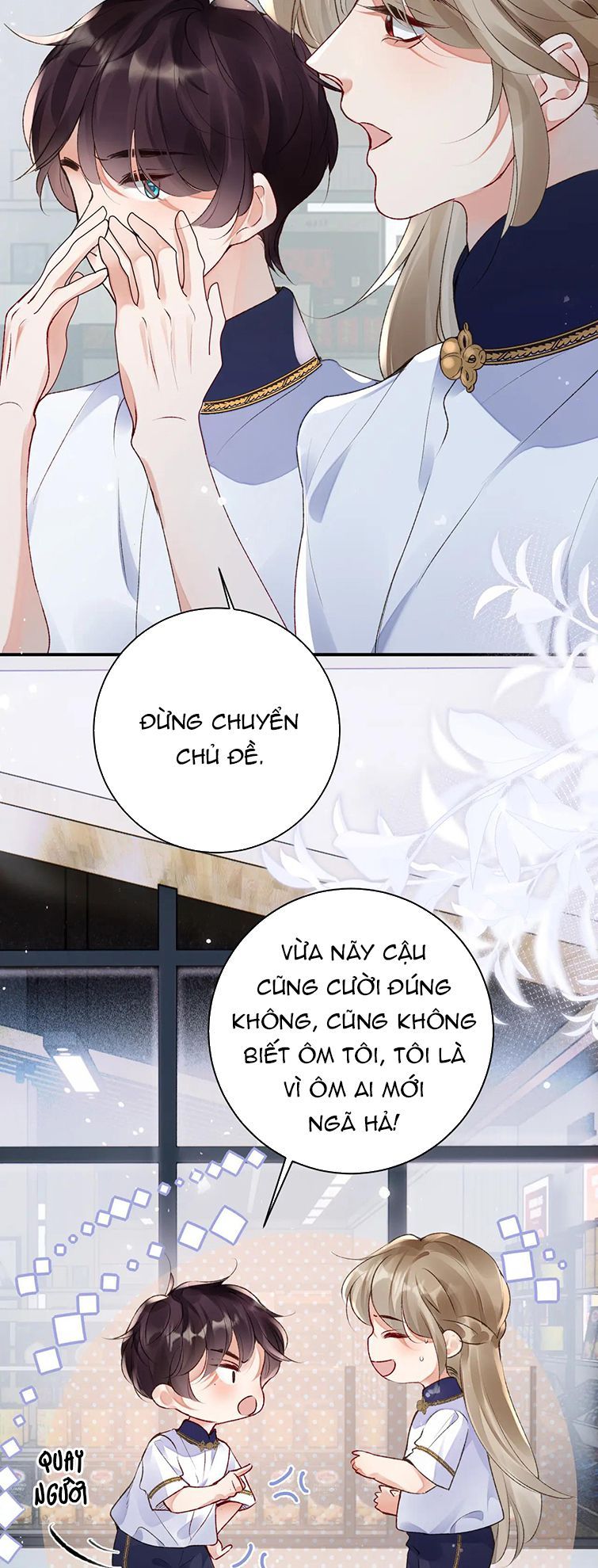 Giáo Bá Cửu Vĩ Hồ Theo Dõi Ta Lúc Sau: Chapter 50