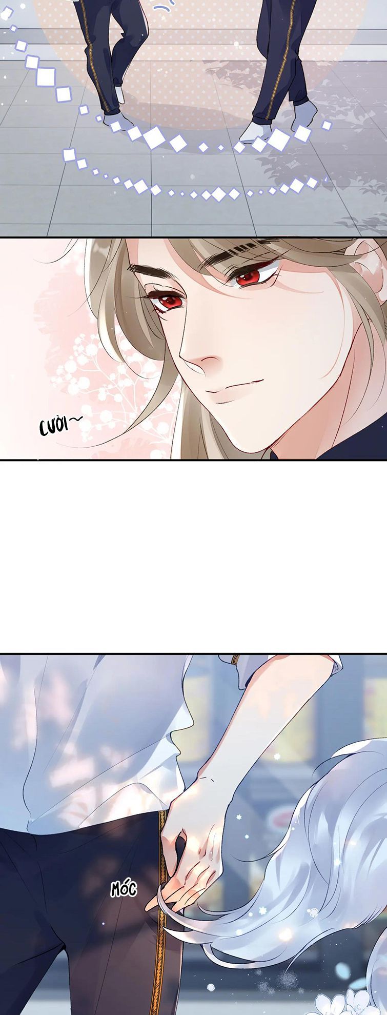 Giáo Bá Cửu Vĩ Hồ Theo Dõi Ta Lúc Sau: Chapter 50