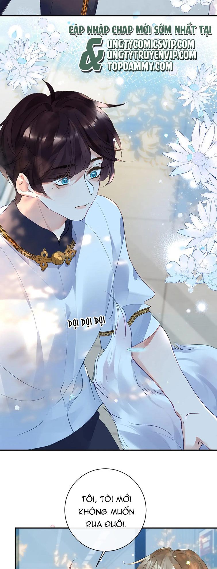 Giáo Bá Cửu Vĩ Hồ Theo Dõi Ta Lúc Sau: Chapter 50