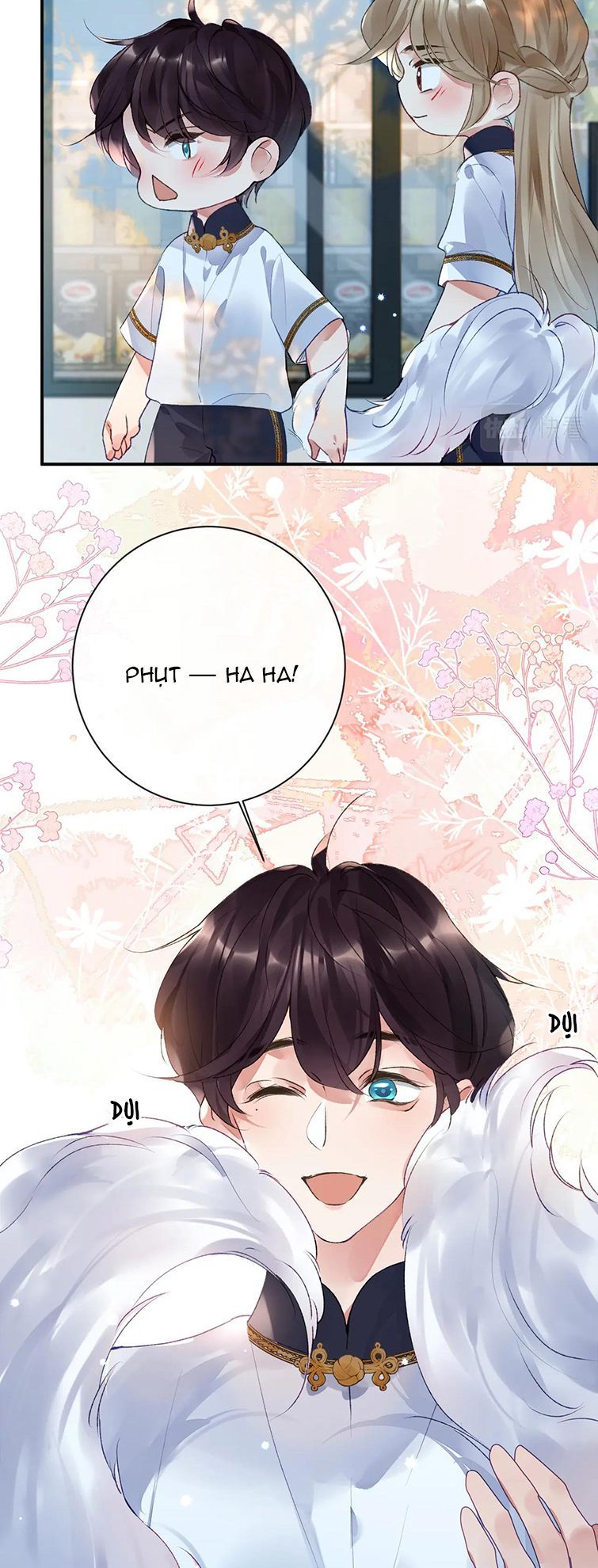 Giáo Bá Cửu Vĩ Hồ Theo Dõi Ta Lúc Sau: Chapter 50