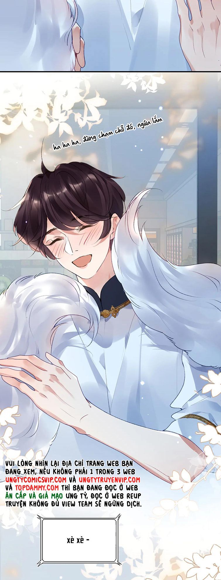 Giáo Bá Cửu Vĩ Hồ Theo Dõi Ta Lúc Sau: Chapter 50