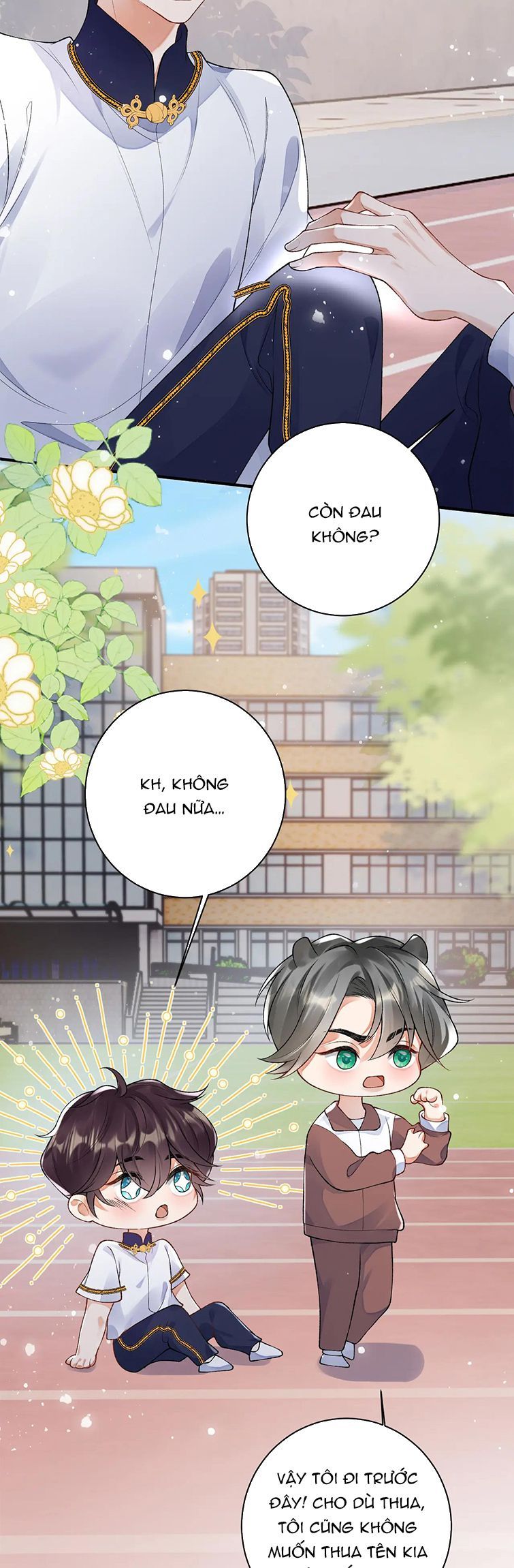 Giáo Bá Cửu Vĩ Hồ Theo Dõi Ta Lúc Sau: Chapter 50