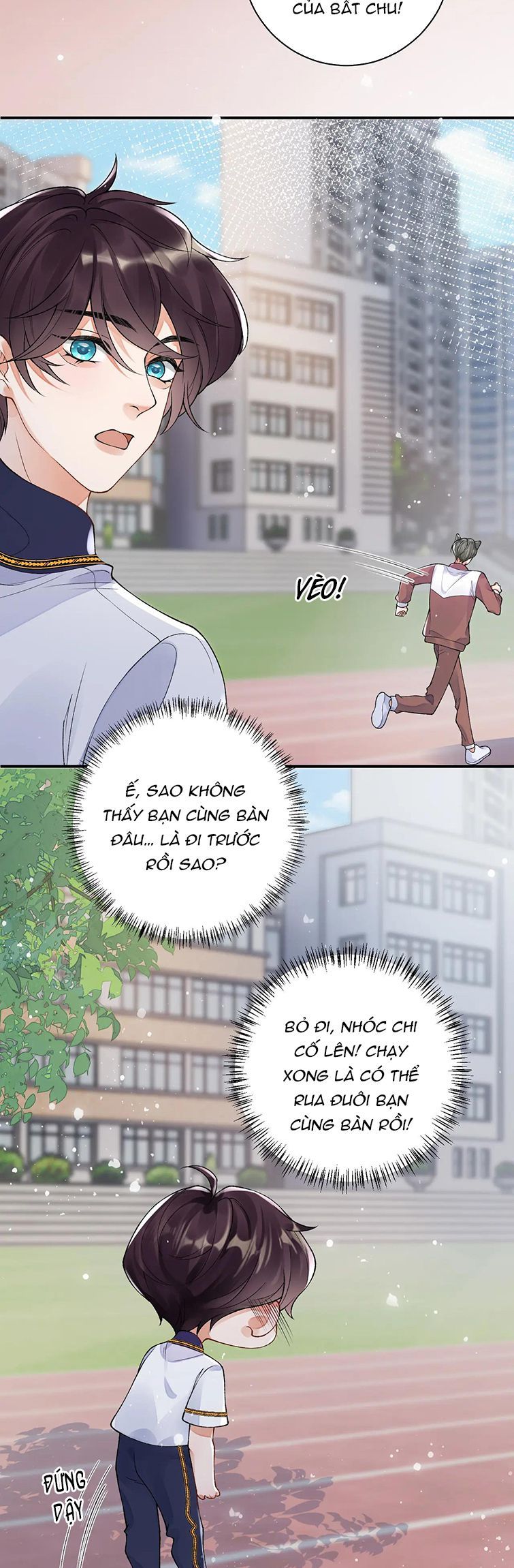 Giáo Bá Cửu Vĩ Hồ Theo Dõi Ta Lúc Sau: Chapter 50