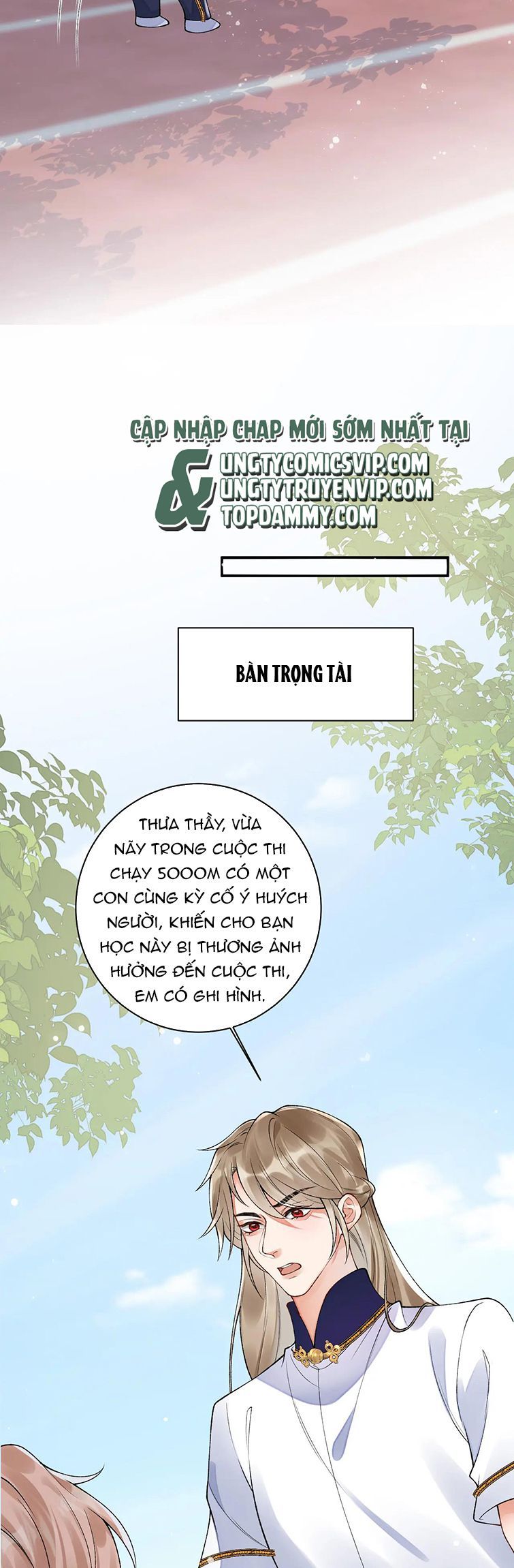 Giáo Bá Cửu Vĩ Hồ Theo Dõi Ta Lúc Sau: Chapter 50