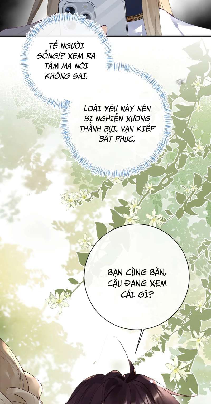 Giáo Bá Cửu Vĩ Hồ Theo Dõi Ta Lúc Sau: Chapter 51