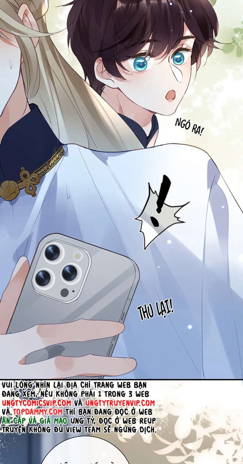 Giáo Bá Cửu Vĩ Hồ Theo Dõi Ta Lúc Sau: Chapter 51